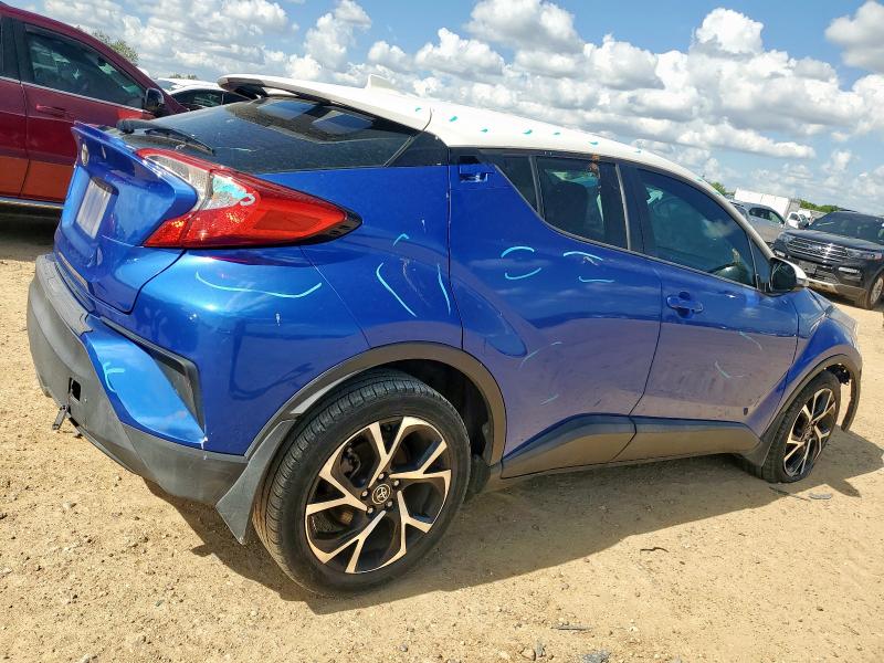 Vin: nmtkhmbx2jr031377, lot: 62055665, toyota c-hr xle 20183
