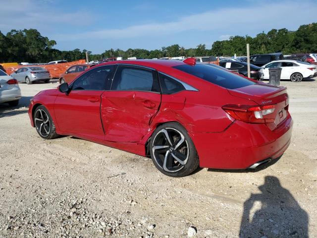 Vin: 1hgcv1f38ka020985, lot: 61280645, honda accord sport 20192