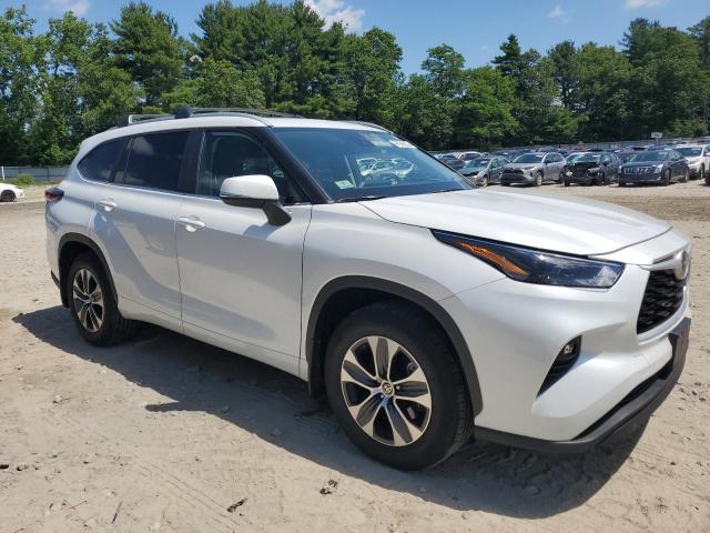2024 TOYOTA HIGHLANDER LE 5TDKDRBH9RS570920
