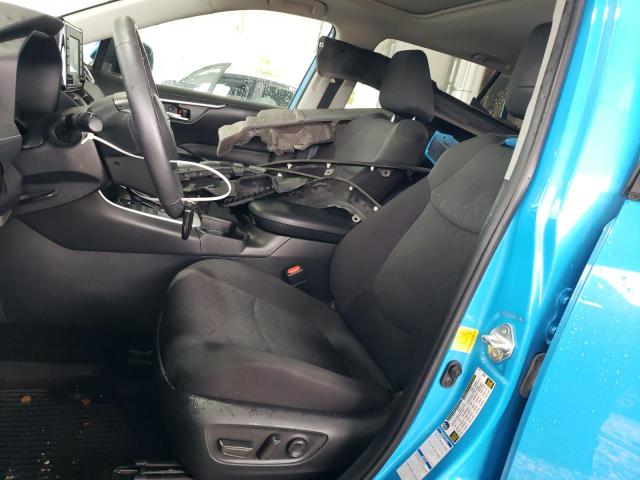 2021 TOYOTA RAV4 XLE - 2T3P1RFV4MW212971