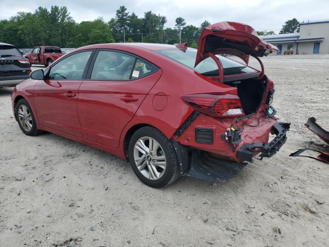 2020 HYUNDAI ELANTRA SE - KMHD84LF3LU895929