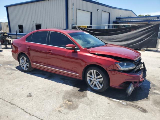 Vin: 3vwl17aj9hm222858, lot: 61247685, volkswagen jetta sel 20174