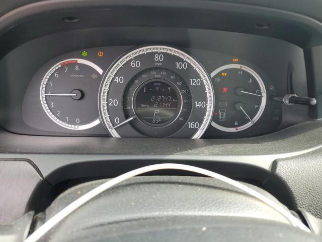 2013 HONDA ACCORD EXL - 1HGCR2F81DA033165