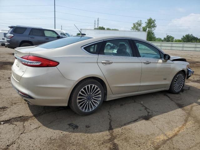 Vin: 3fa6p0pu8hr173717, lot: 60861975, ford fusion se phev 20173