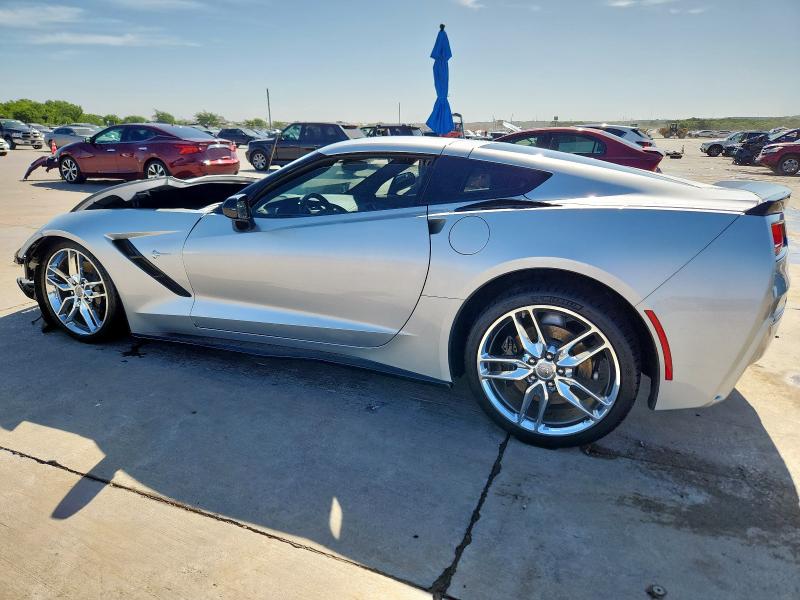 2014 CHEVROLET CORVETTE S - 1G1YM2D79E5115628