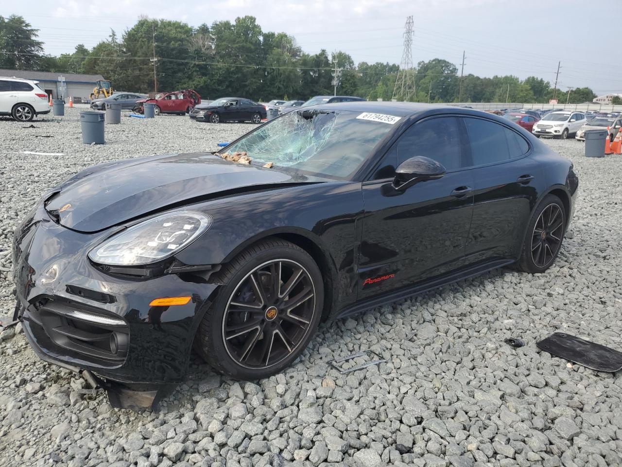 PORSCHE PANAMERA BASE