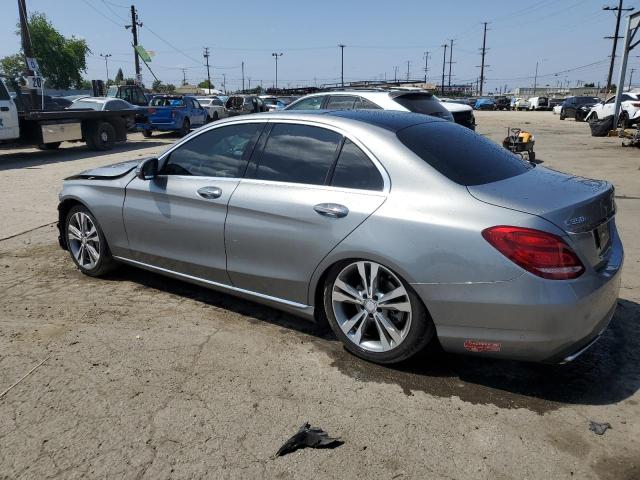 2016 MERCEDES-BENZ C 350E - 55SWF4HB0GU064314