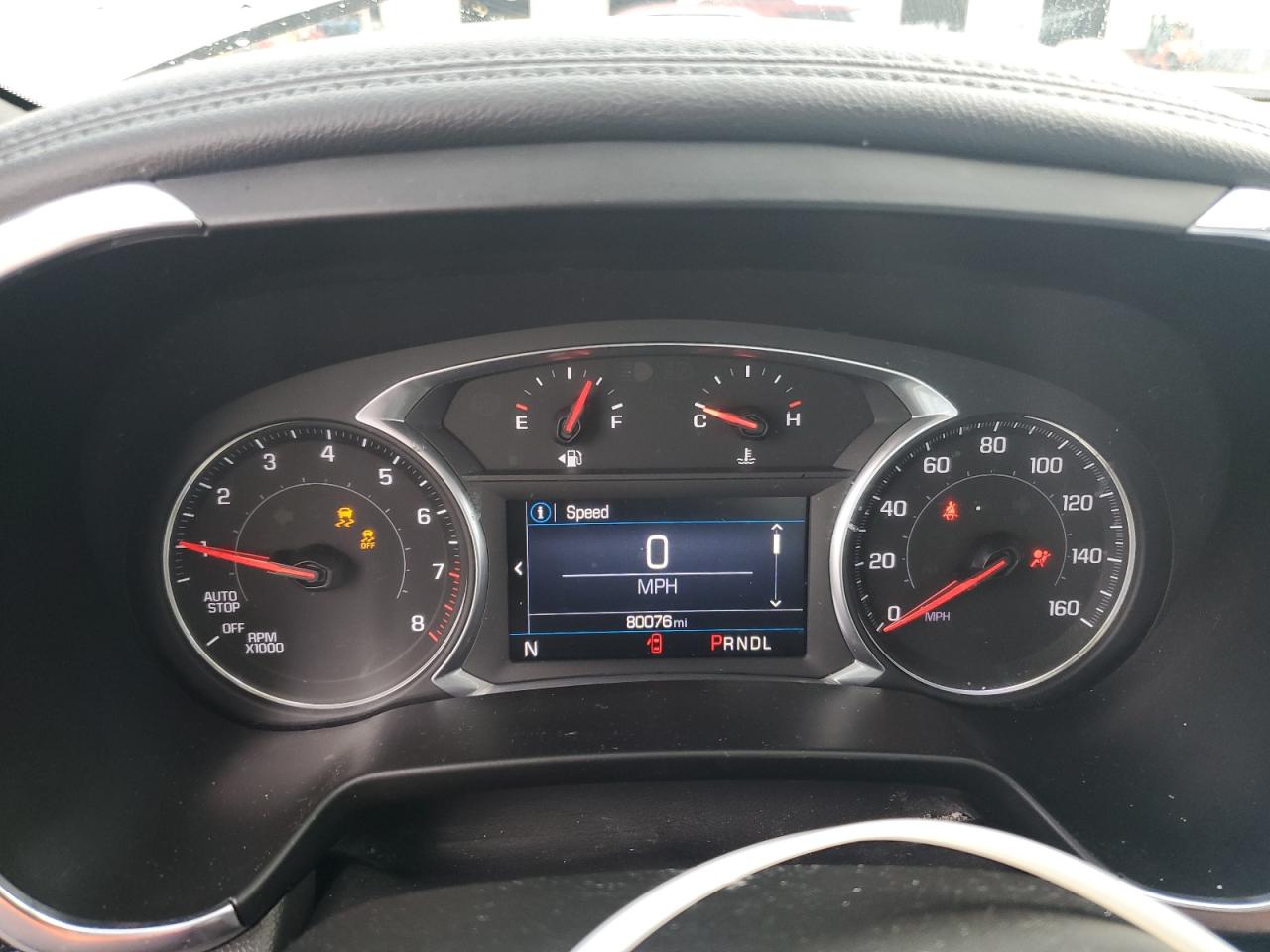 CHEVROLET BLAZER 2LT