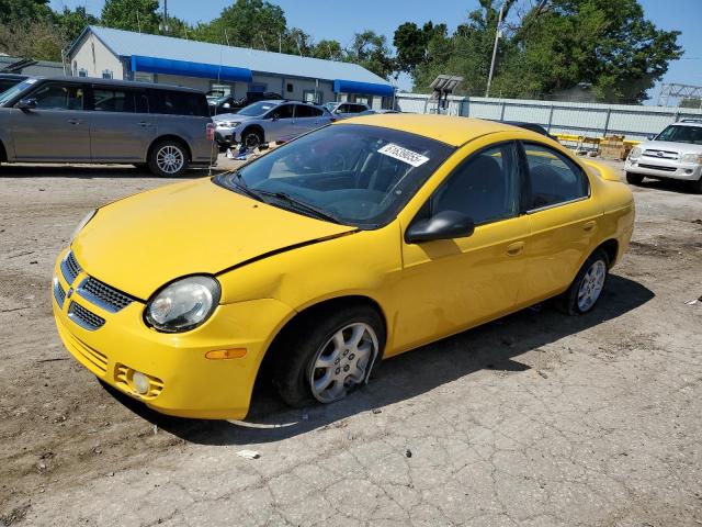 DODGE NEON SXT