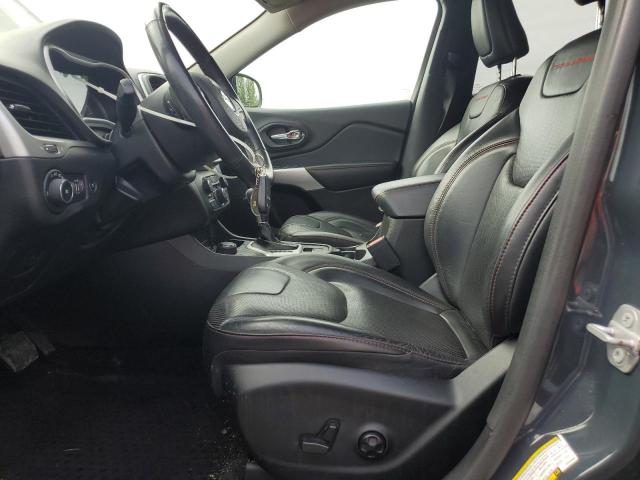 2018 JEEP CHEROKEE T 1C4PJMBBXJD592860