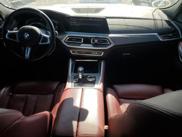 2022 BMW X6 M50I 5UXCY8C0XN9M57786