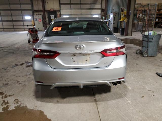 2022 TOYOTA CAMRY SE - 4T1G11AKXNU046139
