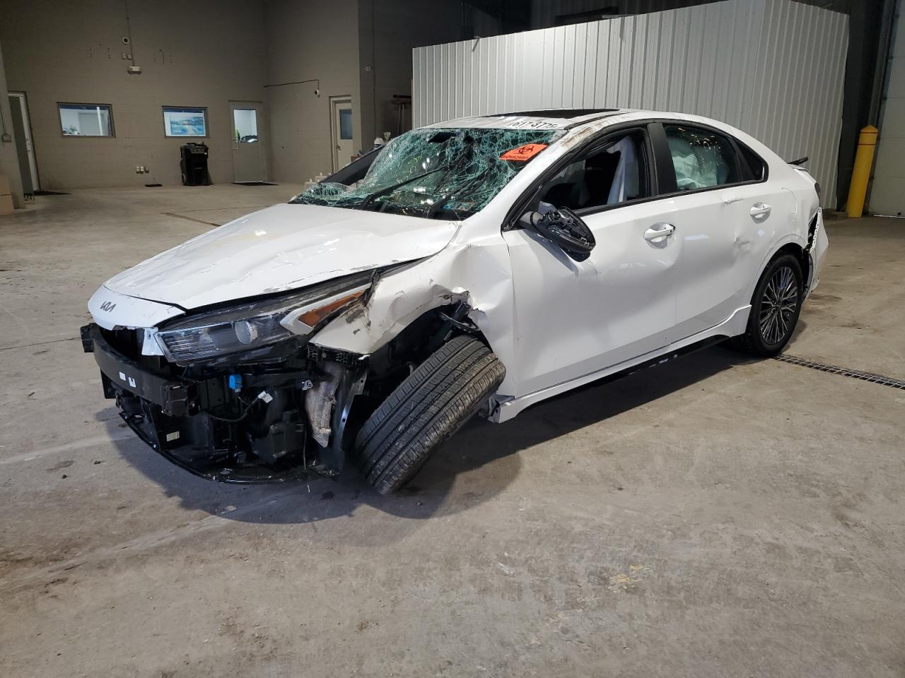 KIA FORTE GT LINE