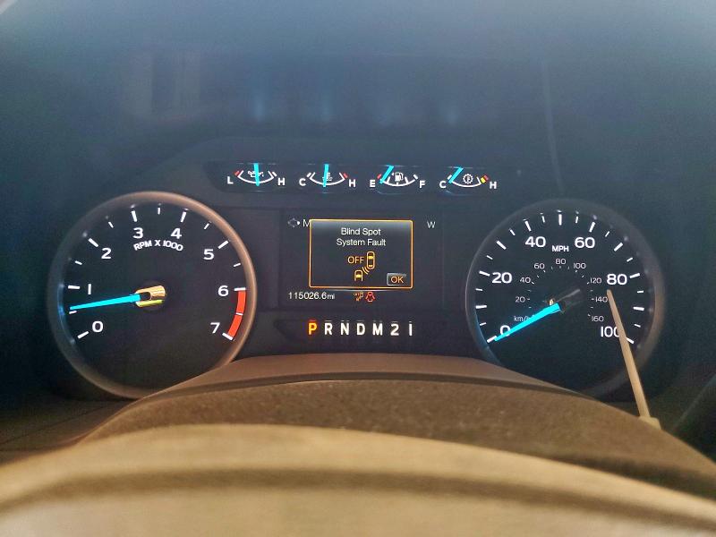2019 FORD F250 SUPER DUTY 1FT7W2B68KEC60405