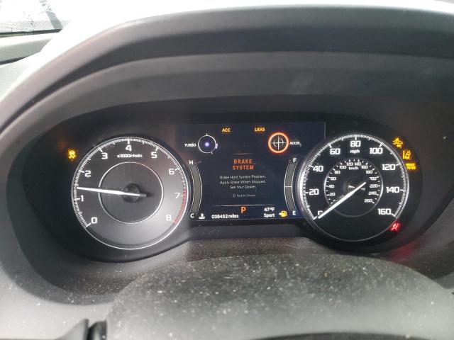 2019 ACURA RDX TECHNO 5J8TC2H56KL000961