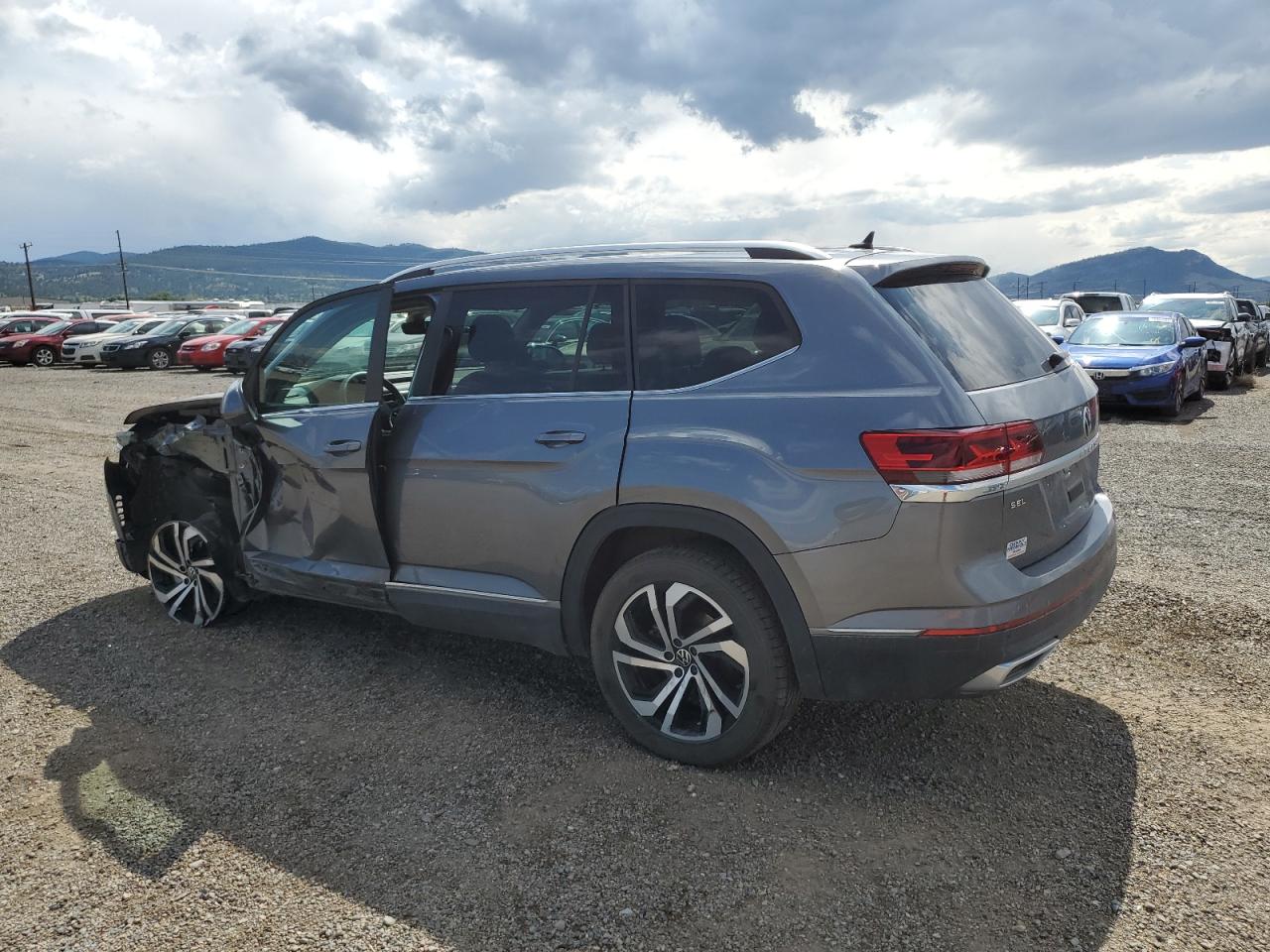 VOLKSWAGEN ATLAS SEL