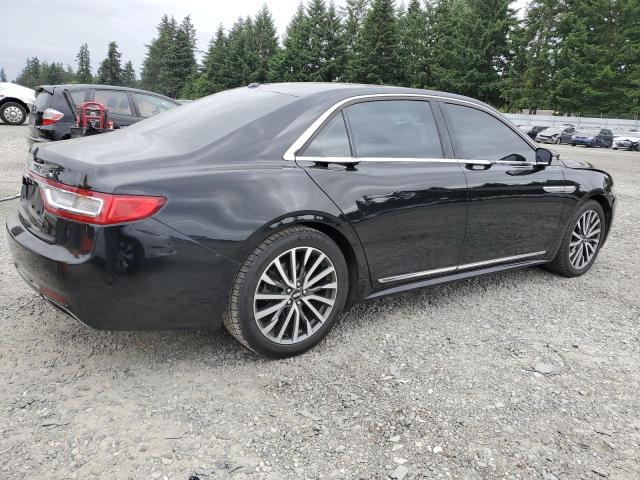 Vin: 1ln6l9sk1h5637381, lot: 60601455, lincoln continentl select 20173