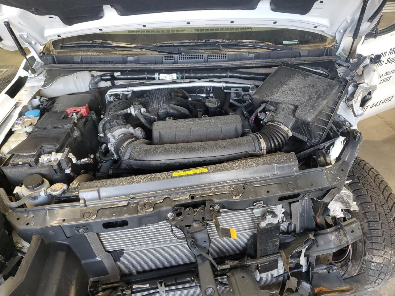 Nissan Frontier 2024