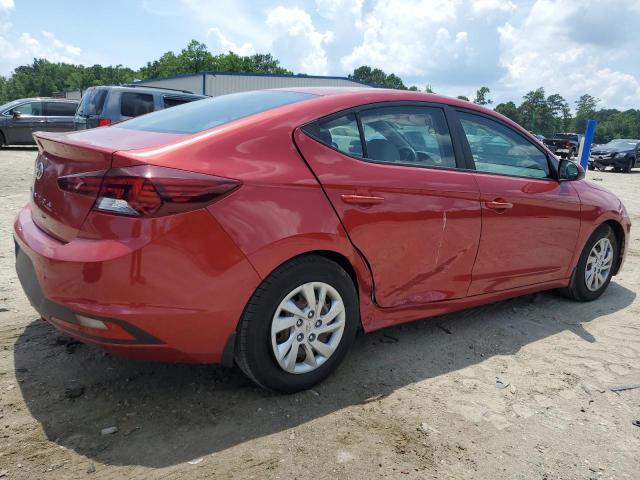 2019 HYUNDAI ELANTRA SE - 5NPD74LF4KH472874