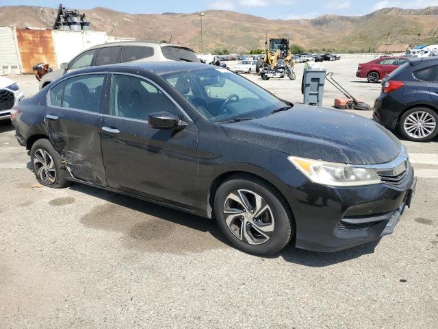 Vin: 1hgcr2f34ha196533, lot: 61677365, honda accord lx 20174