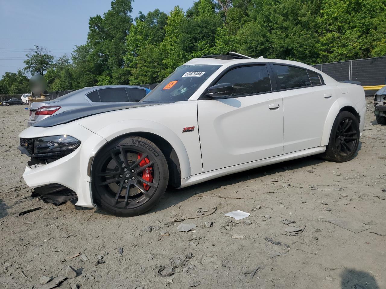 DODGE CHARGER SCAT PACK