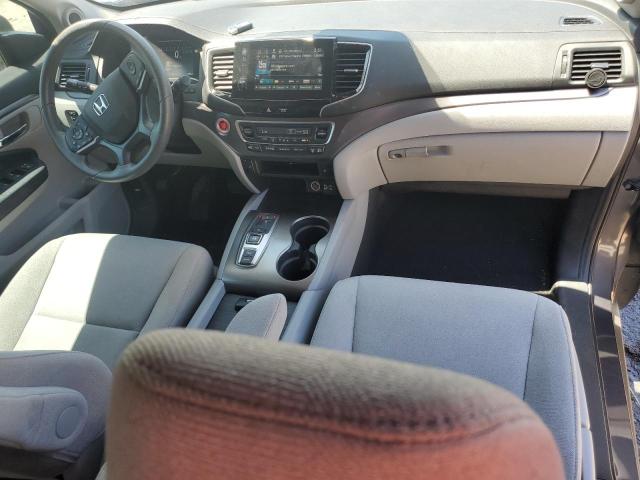2021 HONDA PILOT EX 5FNYF5H31MB027096