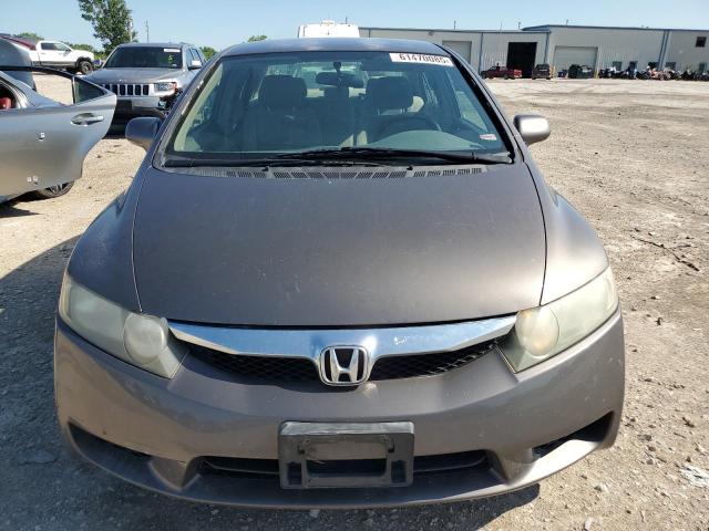 2011 HONDA CIVIC LX - 2HGFA1F58BH513190
