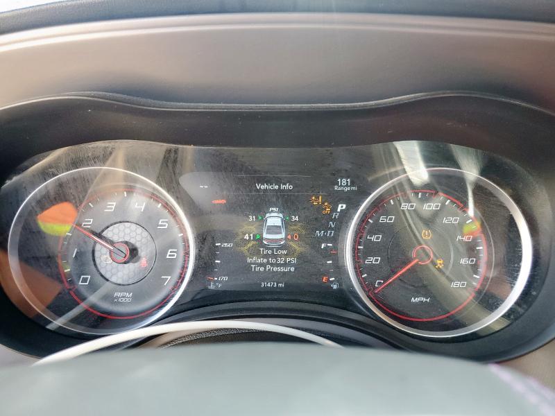 2023 DODGE CHARGER SC 2C3CDXGJ9PH672318