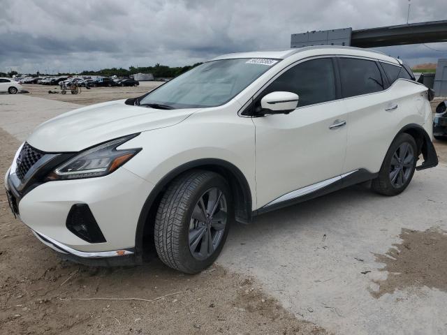 Vin: 5n1az2ds3pc130182, lot: 59220365, nissan murano platinum 2023 img_1