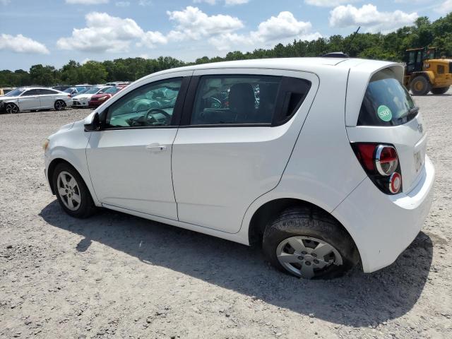 2016 CHEVROLET SONIC LS 1G1JA6SH1G4170287