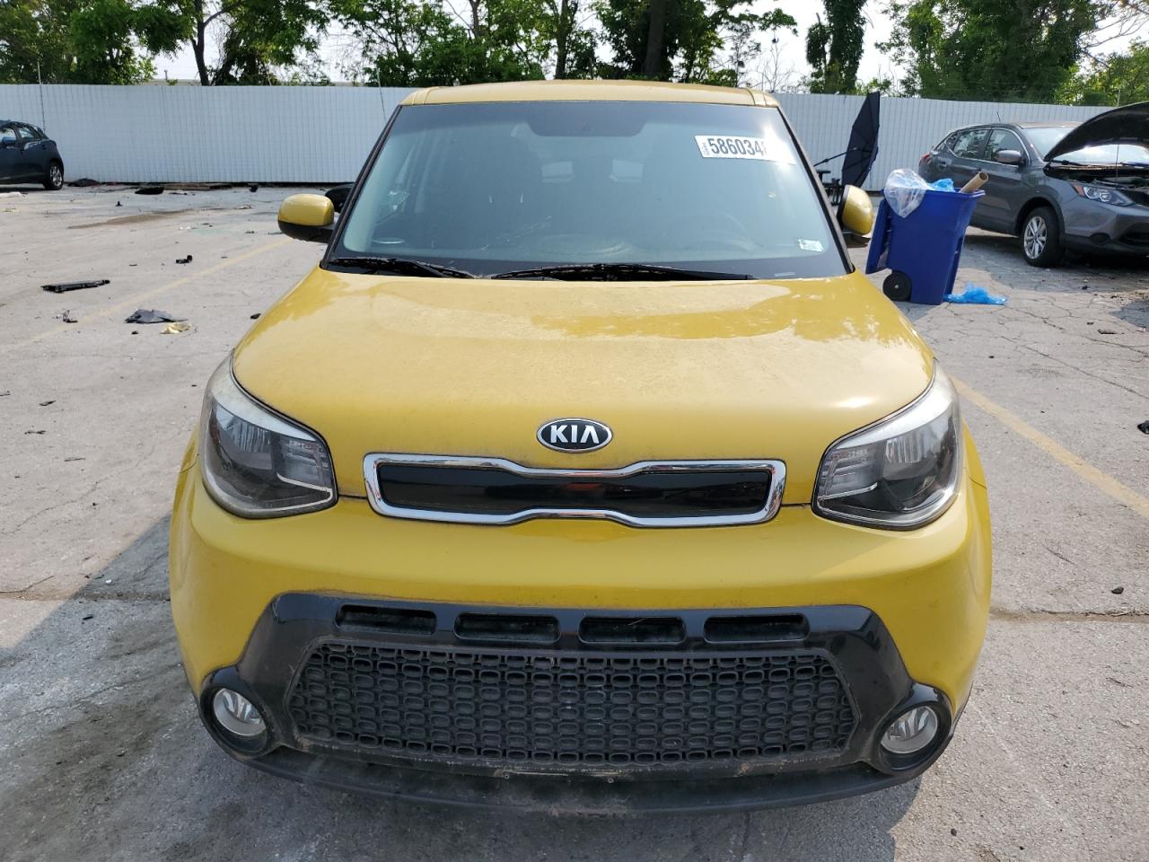 Kia Soul 2016