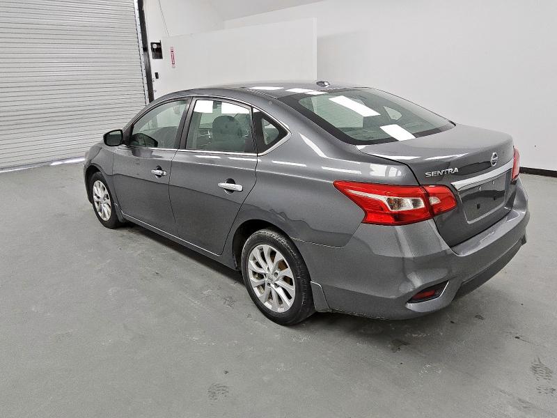 Vin: 3n1ab7ap0jl643734, lot: 57181485, nissan sentra s 20182