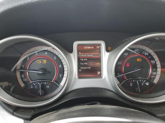 2016 DODGE JOURNEY SX - 3C4PDCBB7GT205881