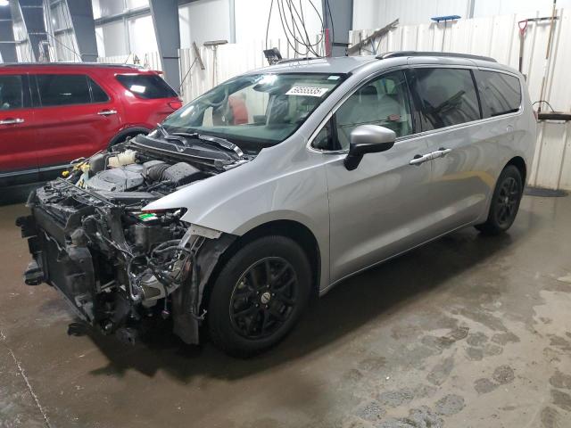 Vin: 2c4rc1dg7mr511776, lot: 59555535, chrysler minivan lxi 2021 img_1