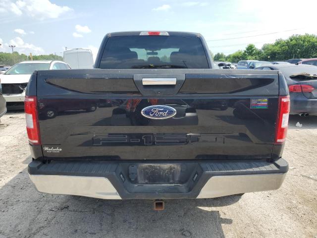 2020 FORD F150 SUPER - 1FTFW1E58LKD63318