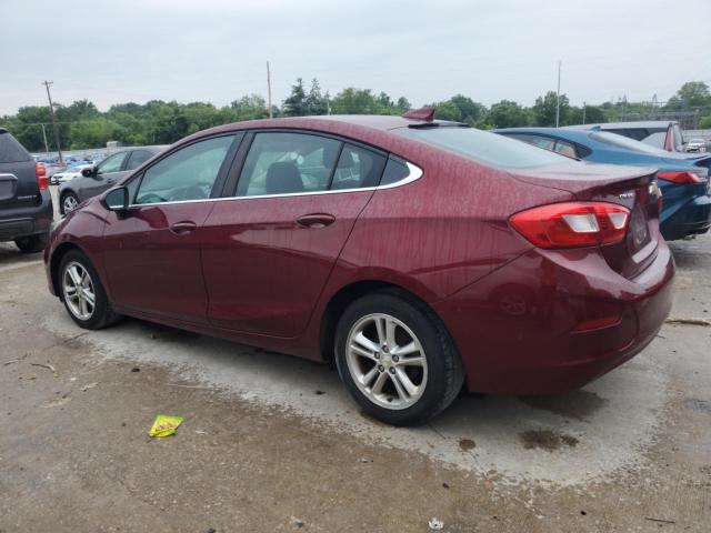 Vin: 1g1be5sm3g7288212, lot: 58018915, chevrolet cruze lt 20162