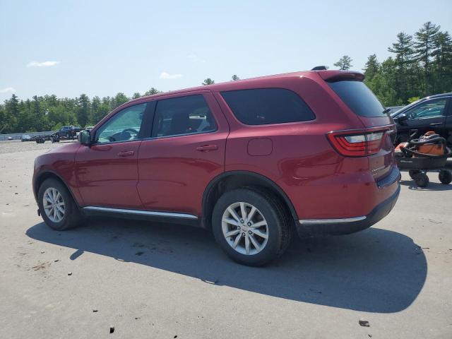 2015 DODGE DURANGO SX 1C4RDJAG7FC156153