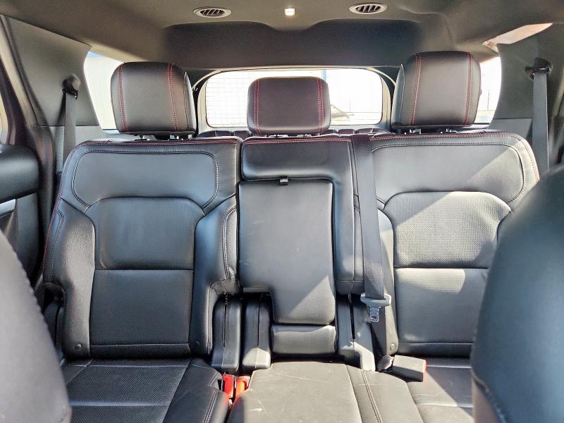 2018 FORD EXPLORER S 1FM5K8GT1JGC93281
