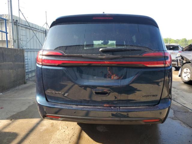 2025 CHRYSLER PACIFICA L 2C4RC1GG6SR508389