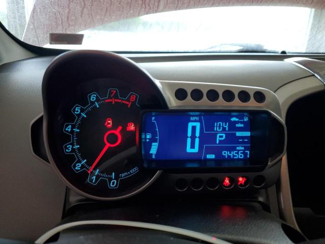 2015 CHEVROLET SONIC LTZ 1G1JE5SBXF4211136
