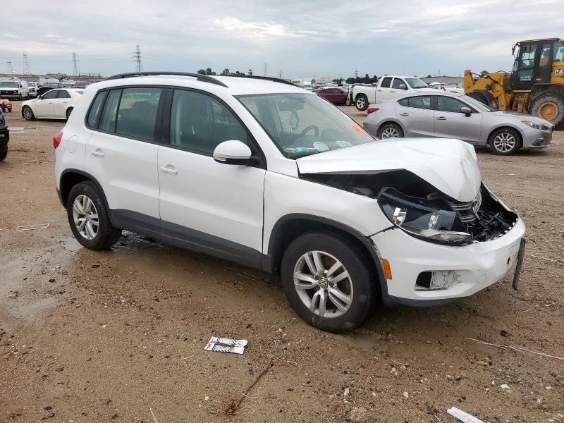 Vin: wvgbv7ax0hw513302, lot: 60805085, volkswagen tiguan s 20174