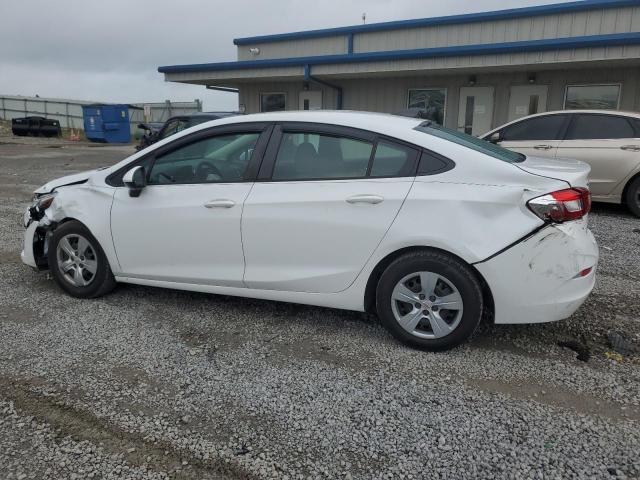 Vin: 1g1bc5sm8h7281666, lot: 61251925, chevrolet cruze ls 20172