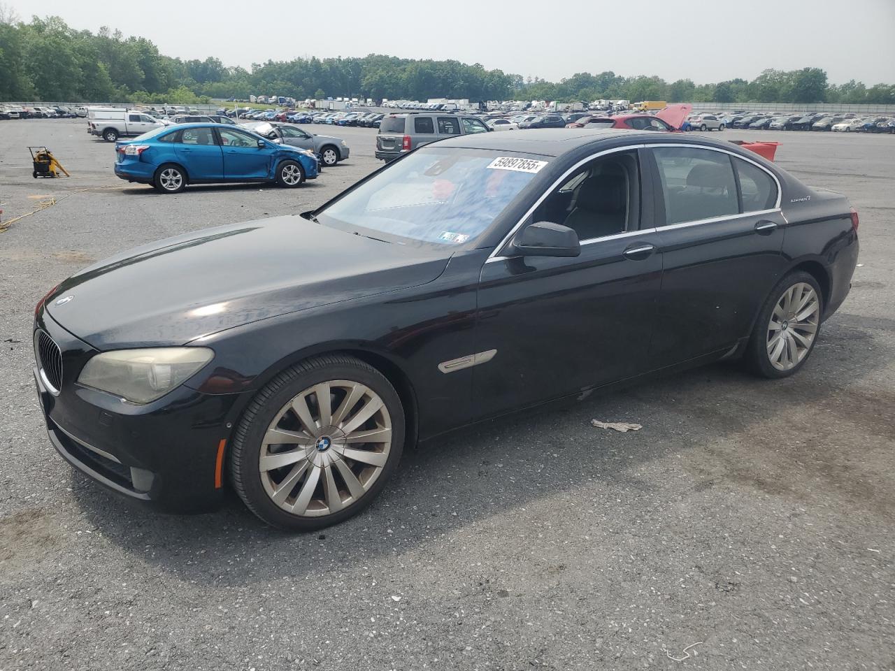 BMW 7 SERIES I