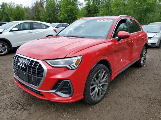 Vin: wa1fecf37k1070777, lot: 60134355, audi q3 prestige s-line 2019 img_1