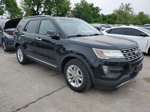 2016 FORD EXPLORER X - 1FM5K7D87GGA33356