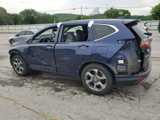 Vin: 5j6rw1h51ja009873, lot: 59966245, honda crv ex 20182