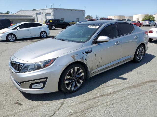 Vin: 5xxgr4a61eg295498, lot: 59769615, kia optima sx 2014 img_1