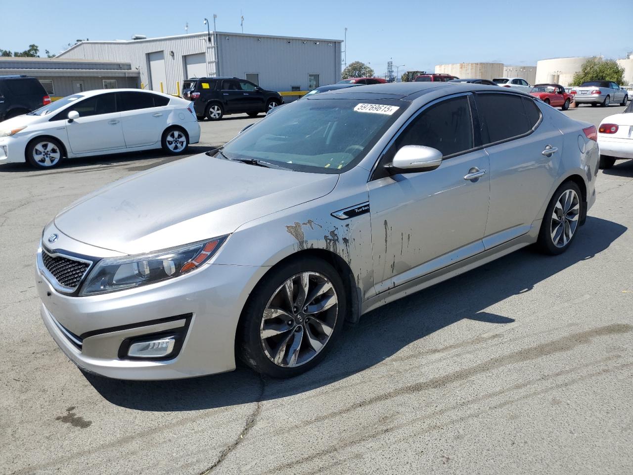 KIA OPTIMA SX