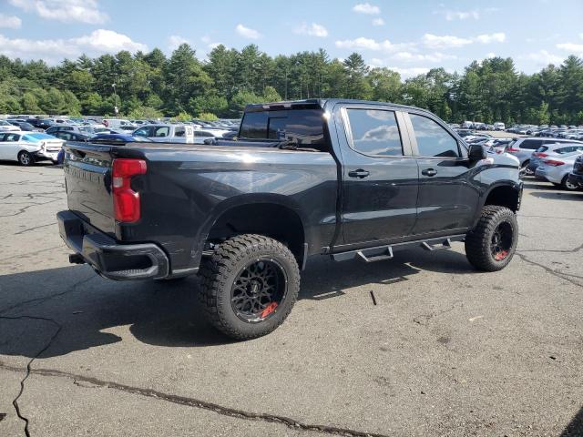 2021 CHEVROLET SILVERADO - 3GCPYFED1MG102169
