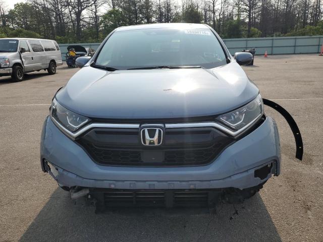 2021 HONDA CR-V EXL 2HKRW2H83MH657251